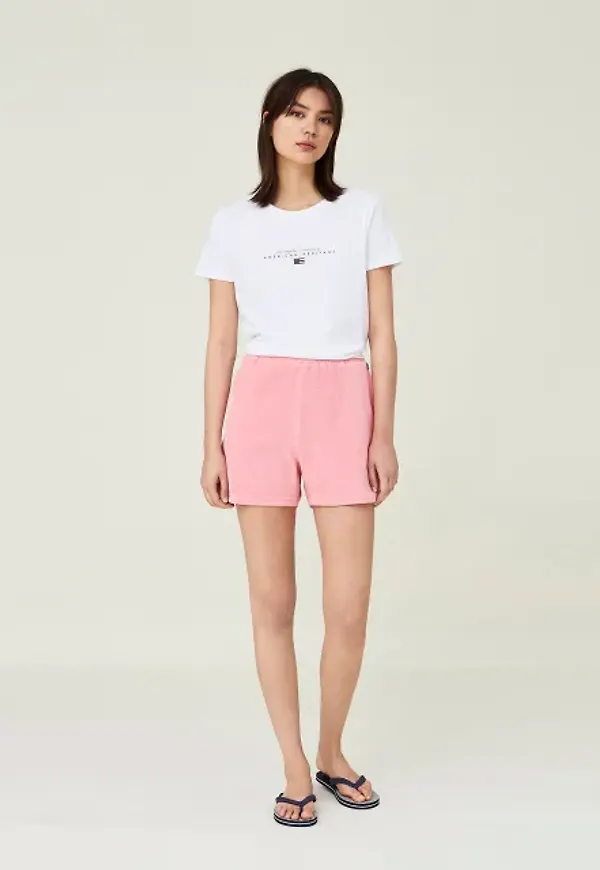 Andy Organic Cotton Terry Shorts