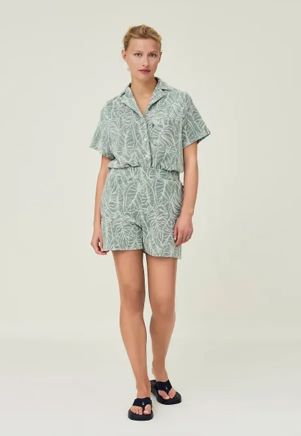 Andy Organic Cotton Terry Shorts