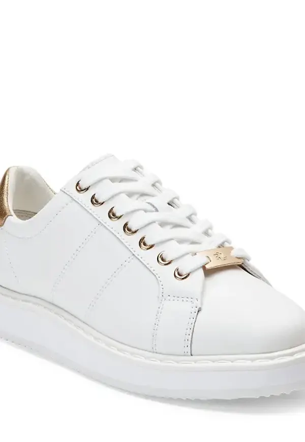 Angeline Leather Sneaker