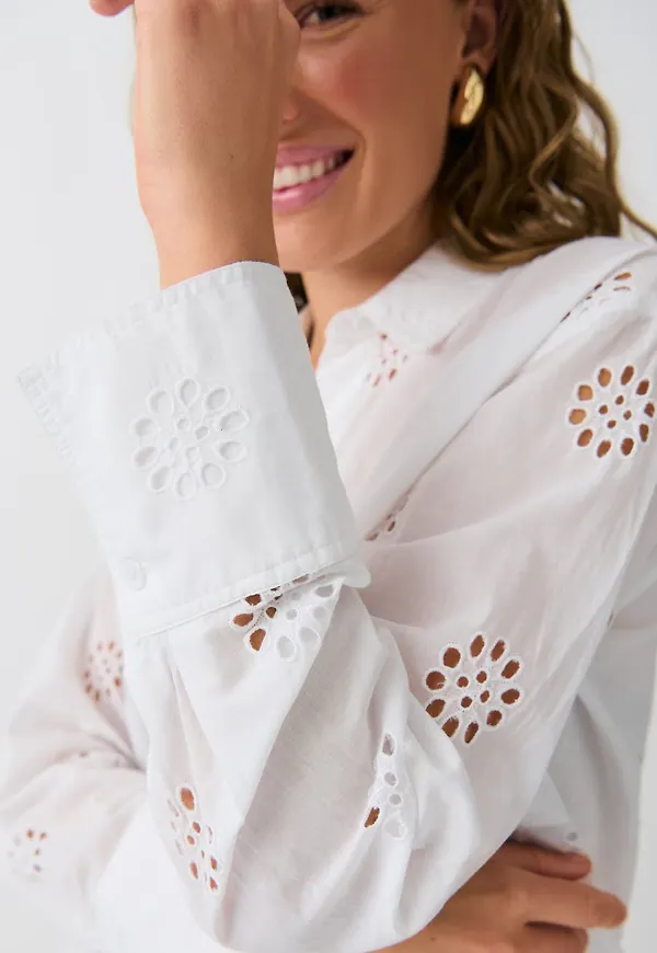 Anglaise shirt