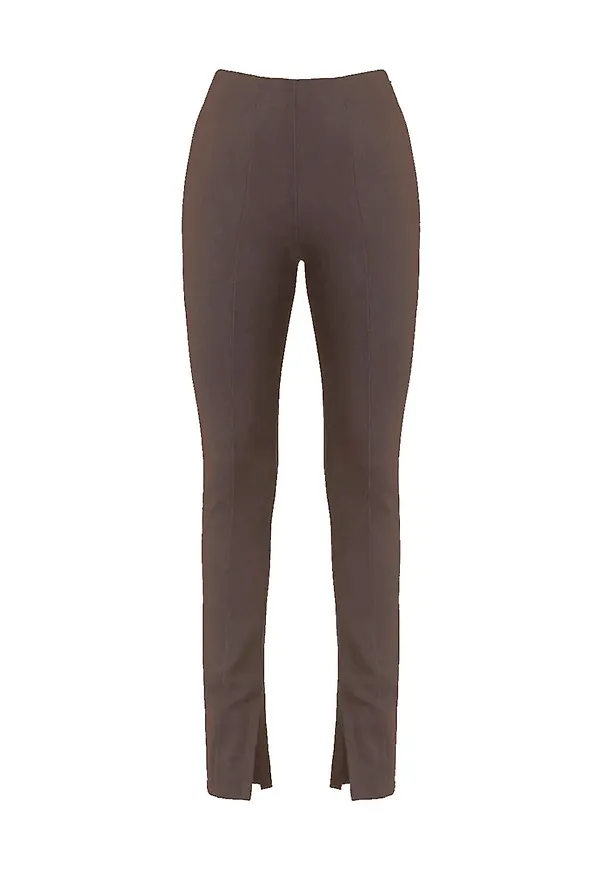 Anine Bing - Leggings - Brun - Dam - Storlek: M,S,Xs