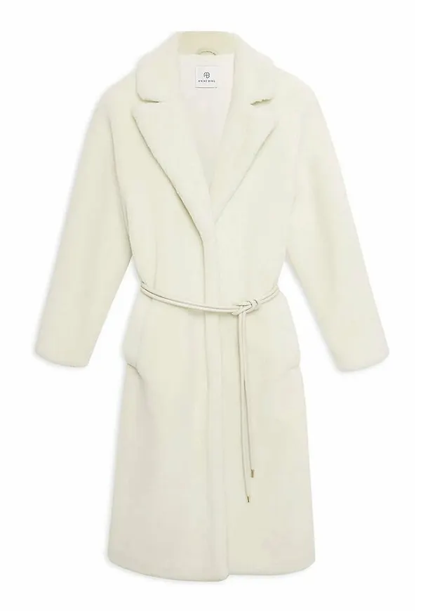 Anine Bing - Vinterjackor - Beige - Dam - Storlek: S,M