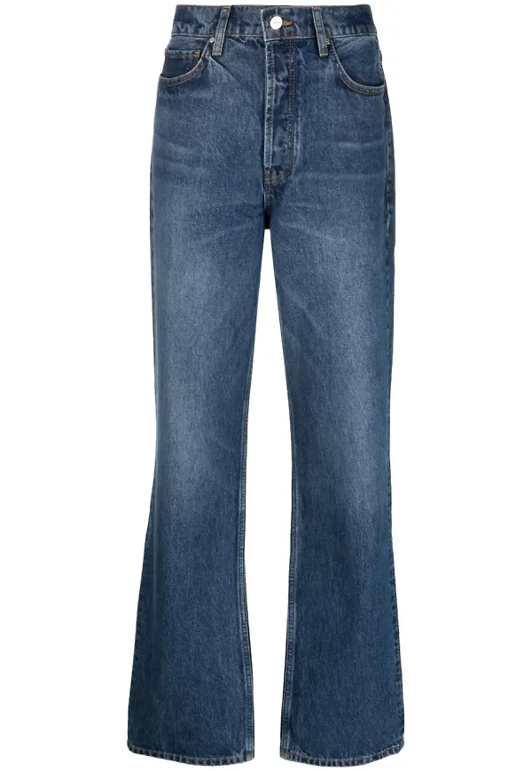 ANINE BING jeans - Blå