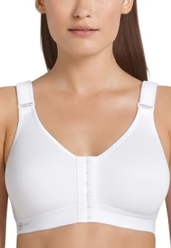 Anita BH Active Front Closure Sports Bra Vit D 70 Dam