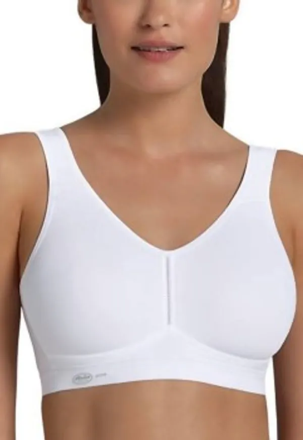 Anita BH Active Light And Firm Sports Bra Vit B 70 Dam