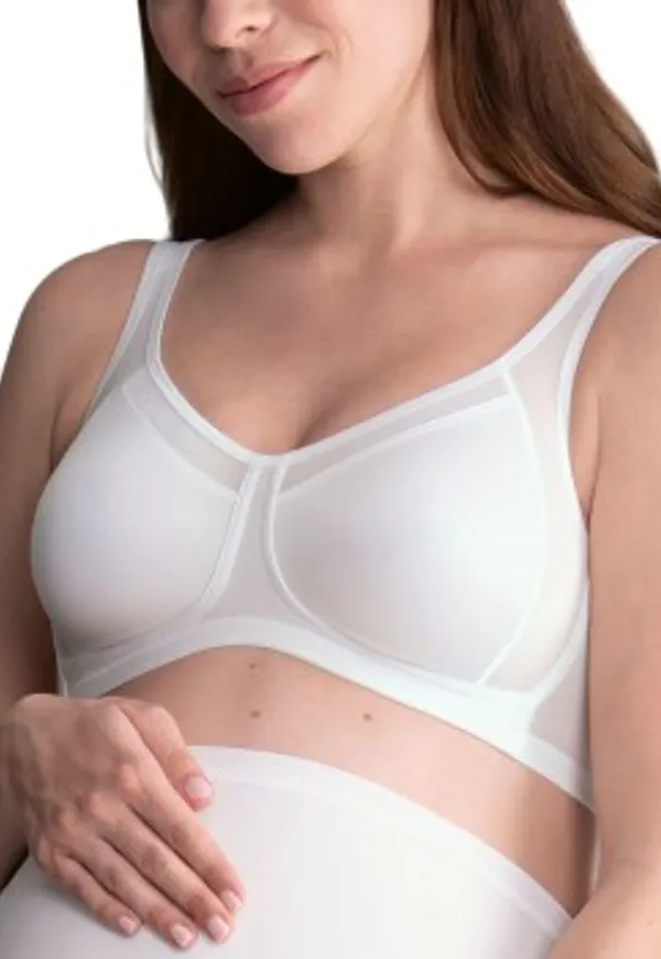 Anita BH Basic Maternity Bra Vit F 80 Dam