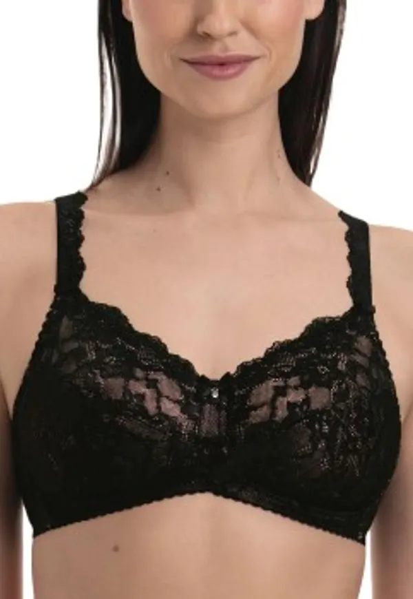 Anita Care BH Bobette Post Mastectomy Bra Svart D 90 Dam