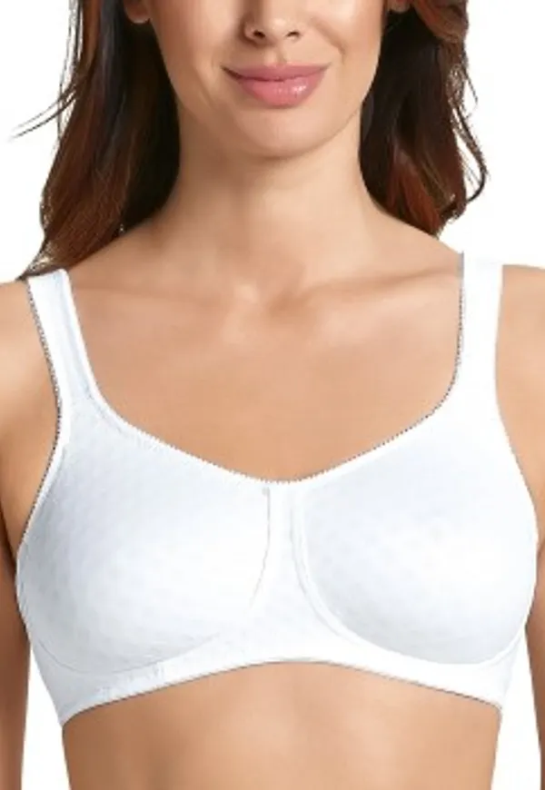 Anita Care BH Lisa Wireless Mastectomy Bra Vit A 75 Dam