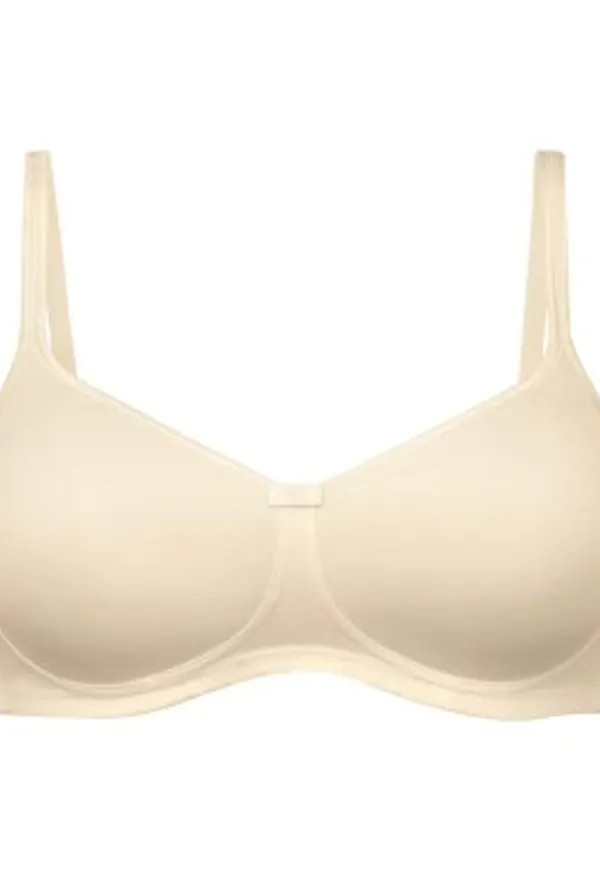 Anita Care BH Tonya Padded Wireless Mastectomy Bra Champagne A 70 Dam