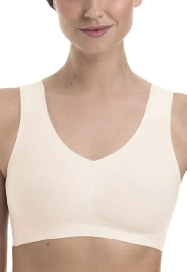 Anita BH Essentials Bralette Benvit Large Dam