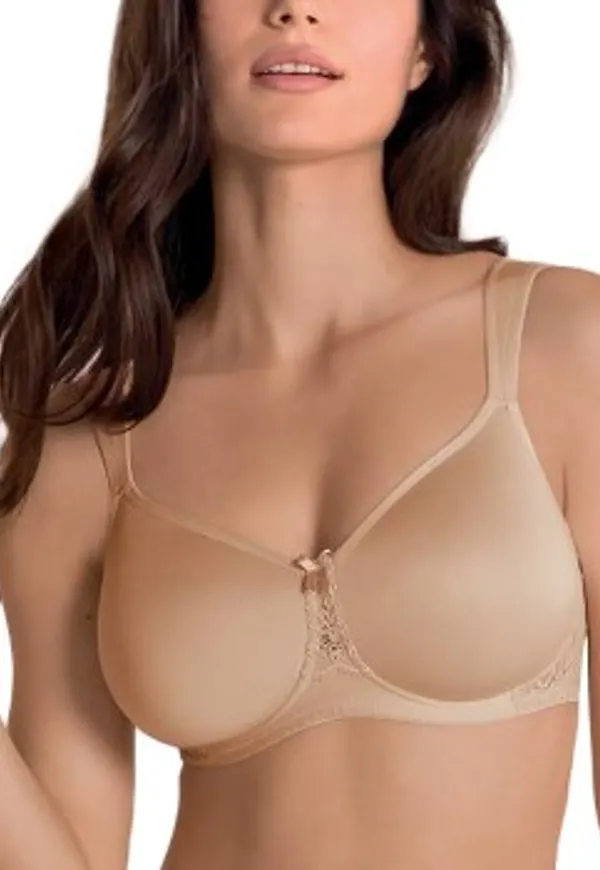 Anita BH Havanna Comfort Bra With Foam Cup Beige F 90 Dam