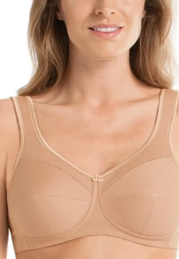 Anita BH Jana Comfort Soft Bra Beige H 80 Dam