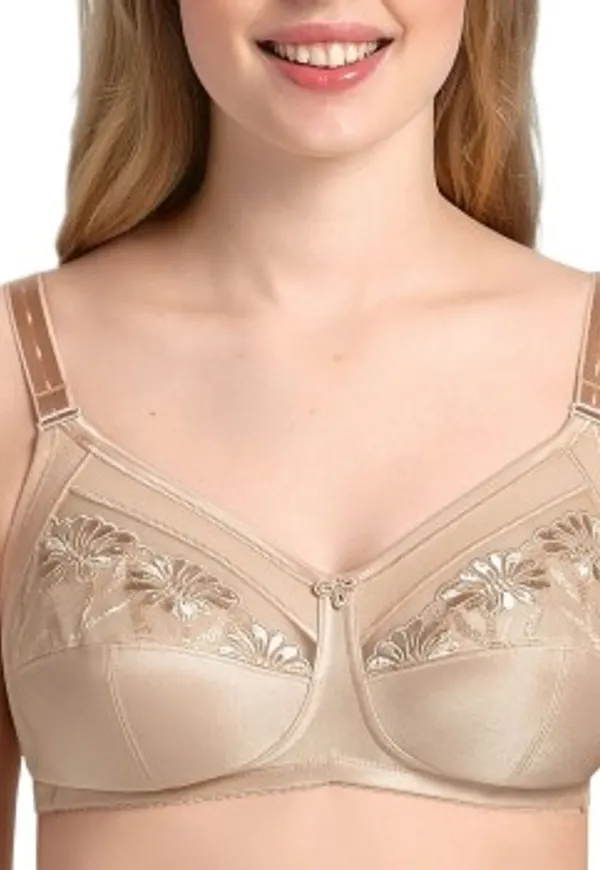 Anita BH Safina Comfort Bra Beige G 100 Dam