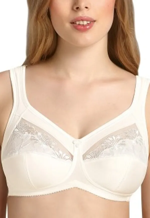 Anita BH Safina Comfort Soft Bra Benvit D 105 Dam