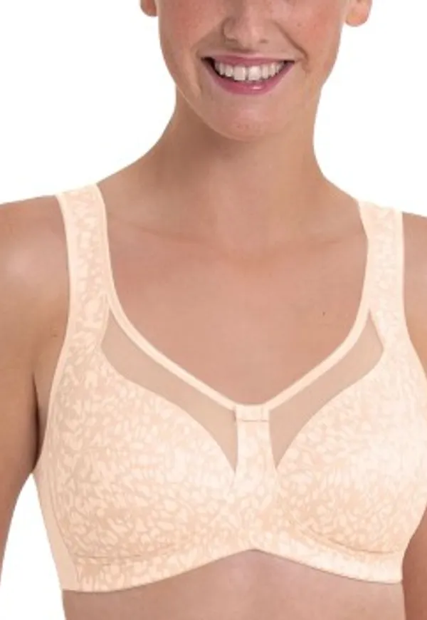 Anita Care BH Clara Art Post Mastectomy bra Ljusrosa A 100 Dam