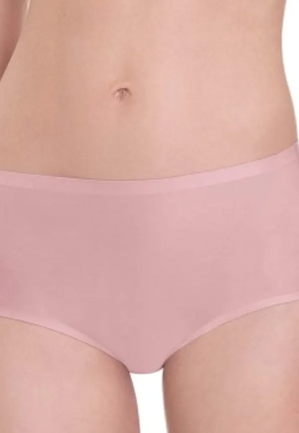 Anita Trosor Essentials High Waist Brief Rosa L/XL Dam
