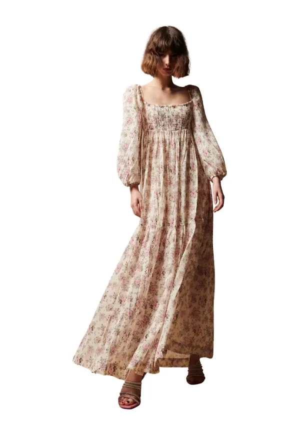 Aniye By Klänningar Beige, Dam