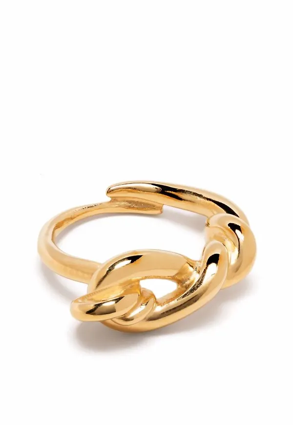 Annelise Michelson Eden lillfingerring - Guldfärgad
