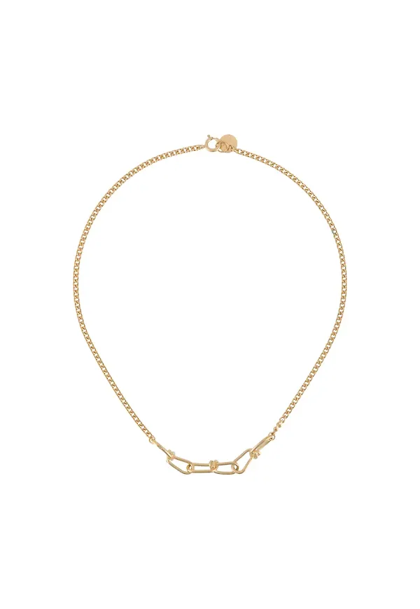 Annelise Michelson halsband - Guldfärgad