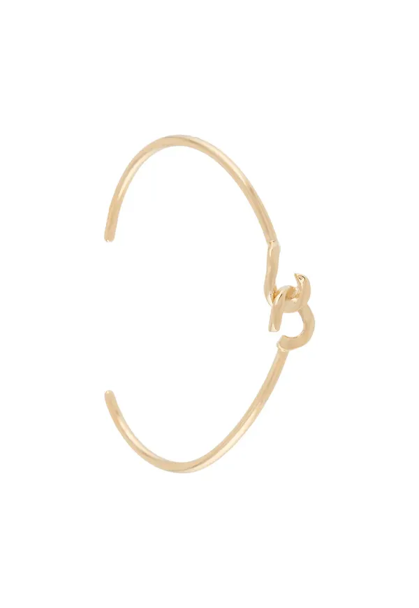 Annelise Michelson Tiny Dechainée armband - Guldfärgad