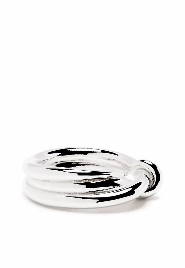 Annelise Michelson Unity ring - Silverfärgad