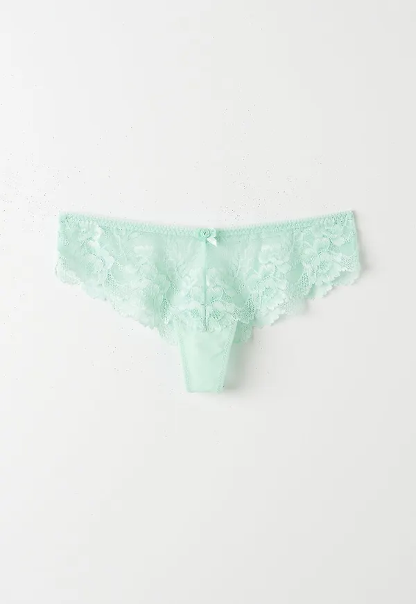 Annie lace string