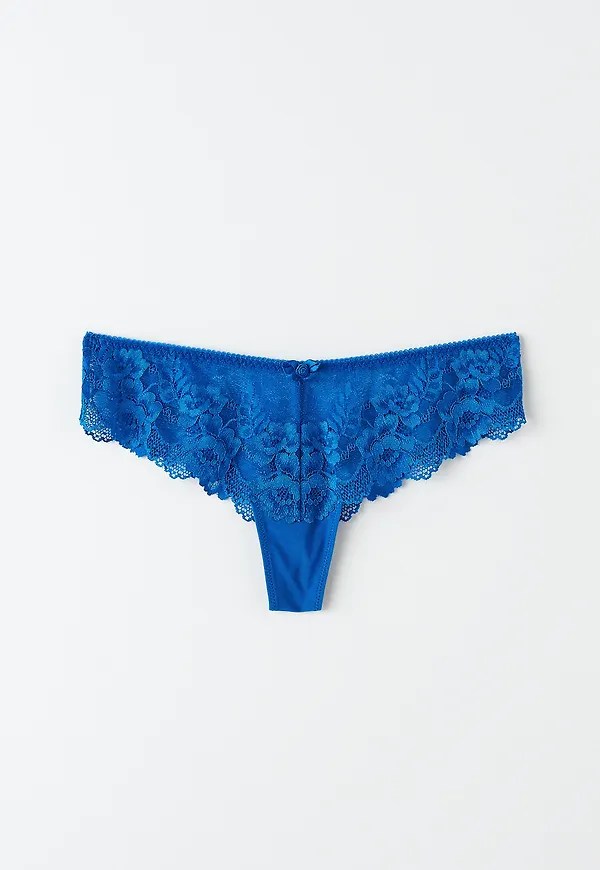 Annie lace string