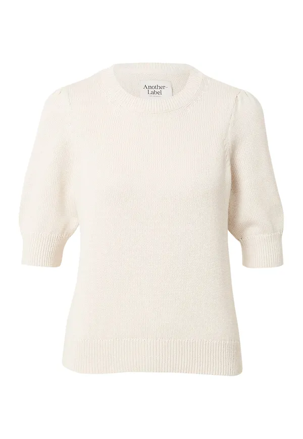 Another Label Tröja 'Aster' beige