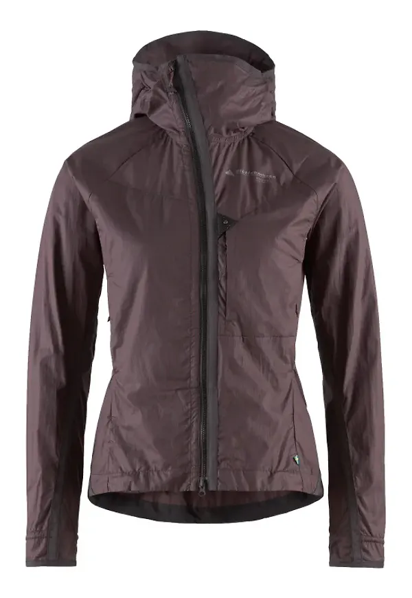 Ansur Hooded Wind Jacket Women's