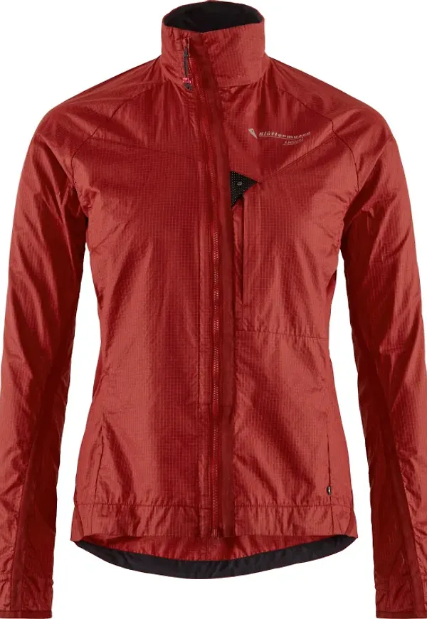 Ansur Wind Jacket Women's