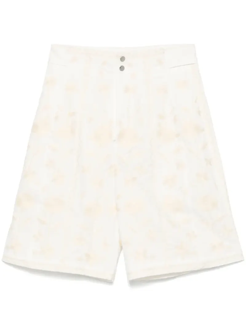 Antik Batik Winna shorts - Vit