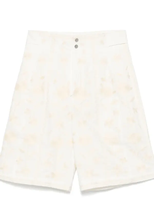 Antik Batik Winna shorts - Vit