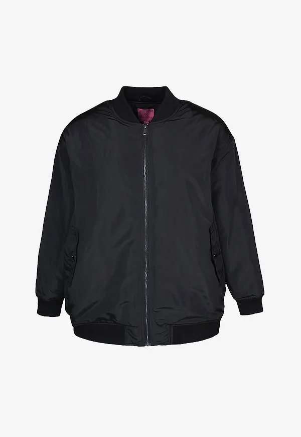 Anyday - Jacka Lulus 176 - Bomber Jacket - Svart