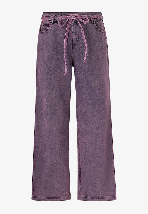 Anyday - Jeans Any-tuesday 260 - Röd