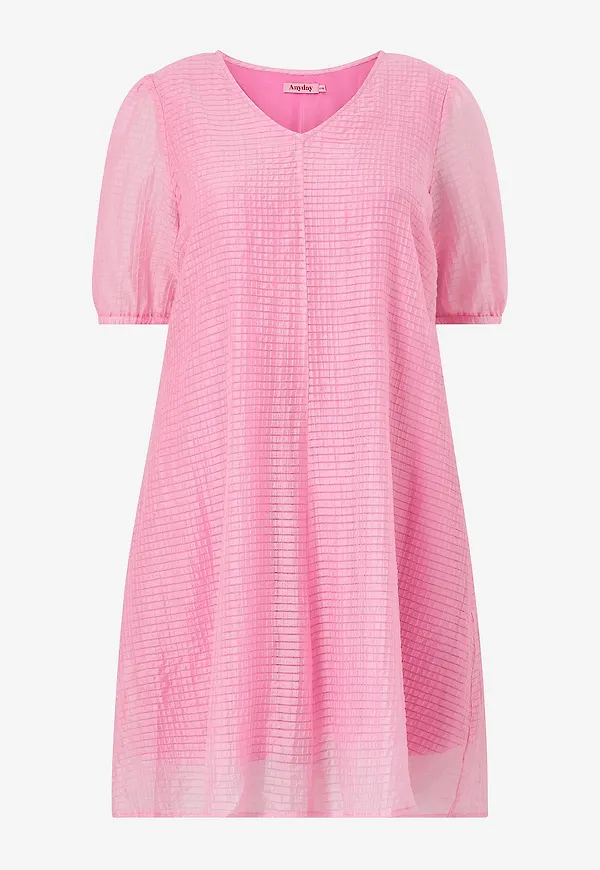 Anyday - Klänning Atta 227 - Dress - Rosa