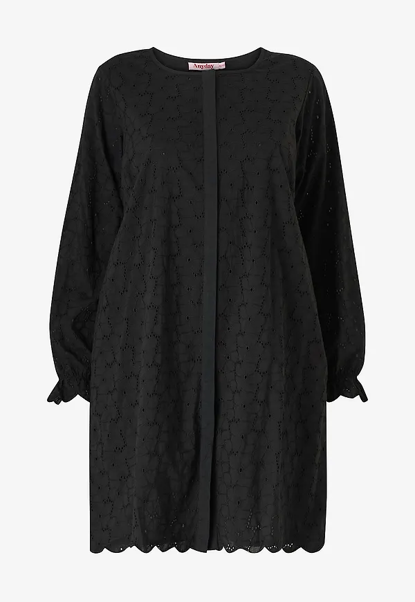 Anyday - Klänning Esther 134 - Dress - Svart