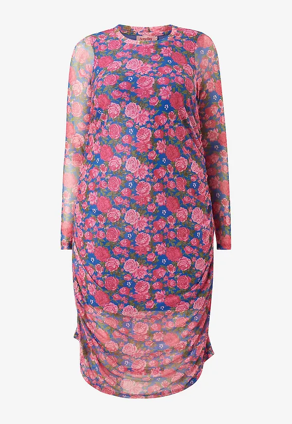 Anyday - Klänning Nora 153 - Rosa