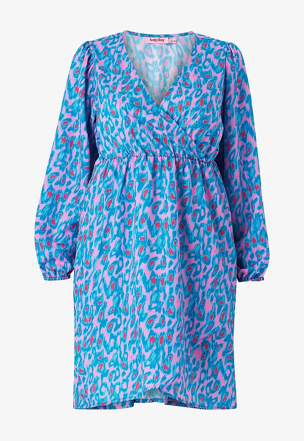 Anyday - Klänning Safina 49 - Blå