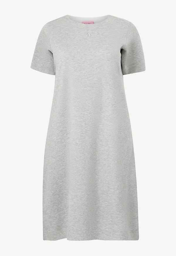 Anyday - Sweatshirtklänning - Alana 205 - Grå
