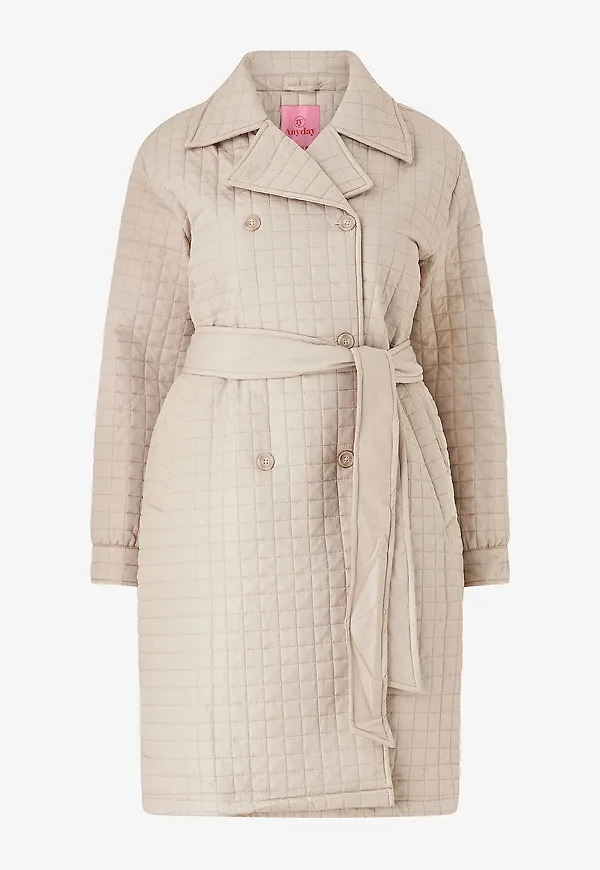 Anyday - Trenchcoat Mimi 178 - Beige