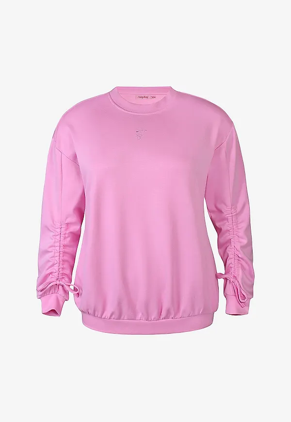 Anyday - Tröja Ellie 200 - Rosa