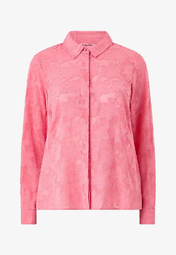 Anyday - Blus Any-Alyssa 427 - Blouse - Rosa