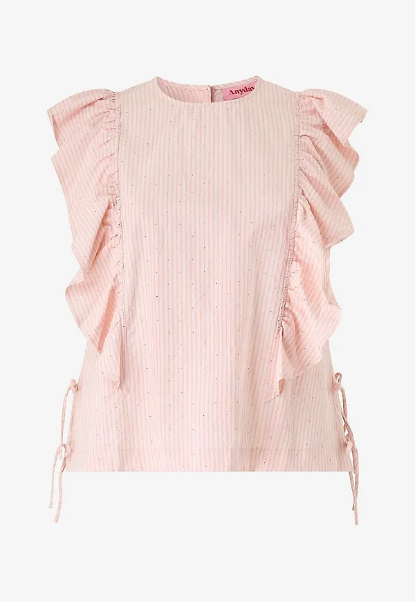 Anyday - Blus Any-tulipa 334 - Rosa