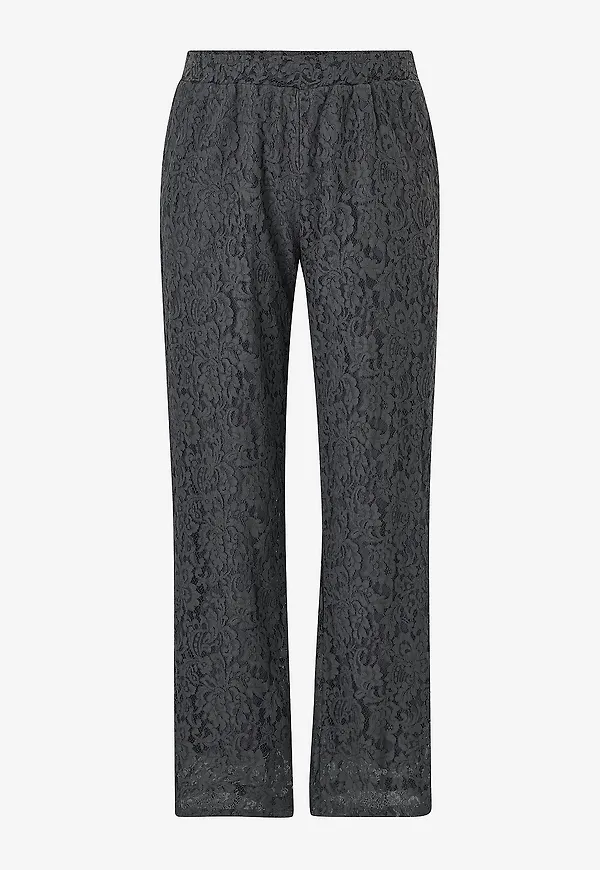 Anyday - Byxor Tuesday 141 - Pants - Grå
