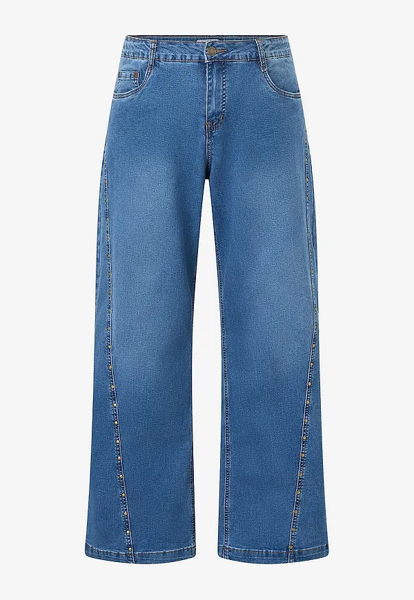 Anyday - Jeans Any-Tuesday 433 - Jeans - Blå