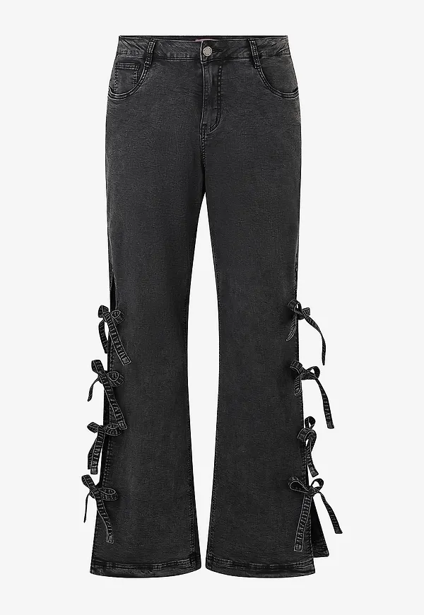 Anyday - Jeans Tueday 209 - Svart