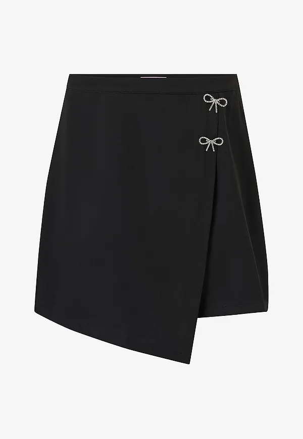 Anyday - Kjol Any-Anika 490 - Svart