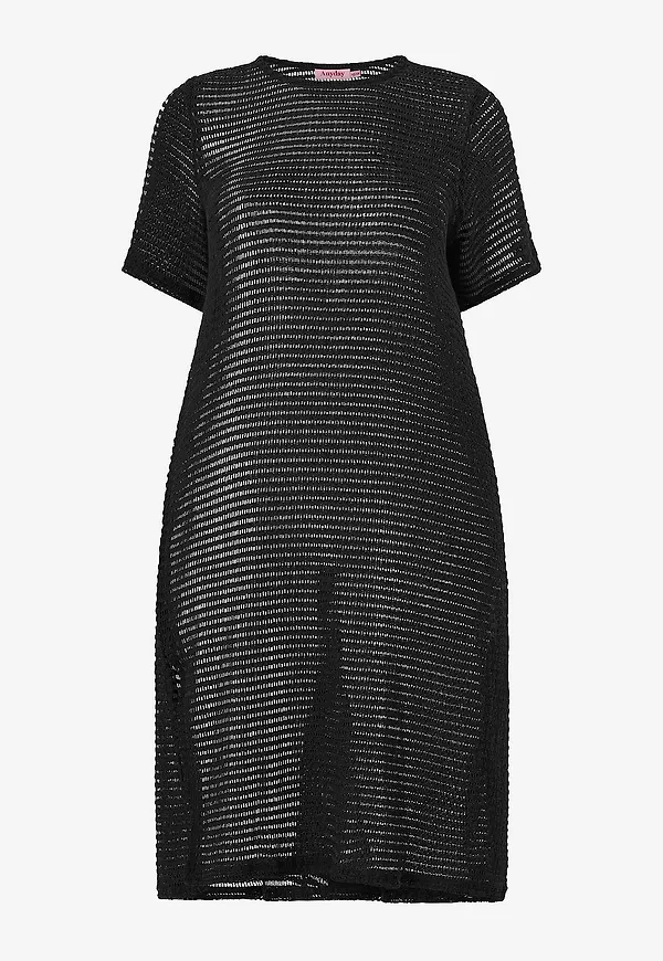 Anyday - Klänning Amalfi 221 - Dress - Svart