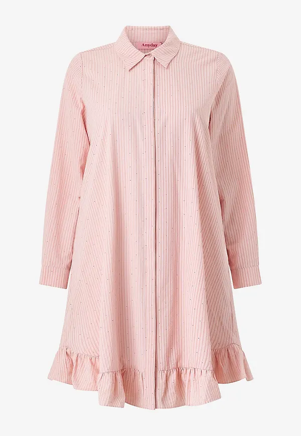 Anyday - Klänning anyTulipa 335 - Rosa