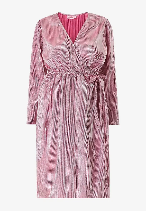 Anyday - Klänning Karolina 30 - Rosa